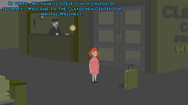 Image for the game Emily Enough: Imprisoned