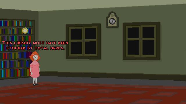 Image for the game Emily Enough: Imprisoned