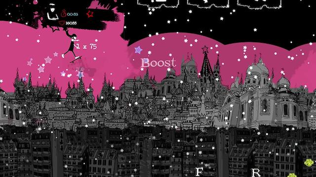 Image for the game Emily the Strange: Skate Strange