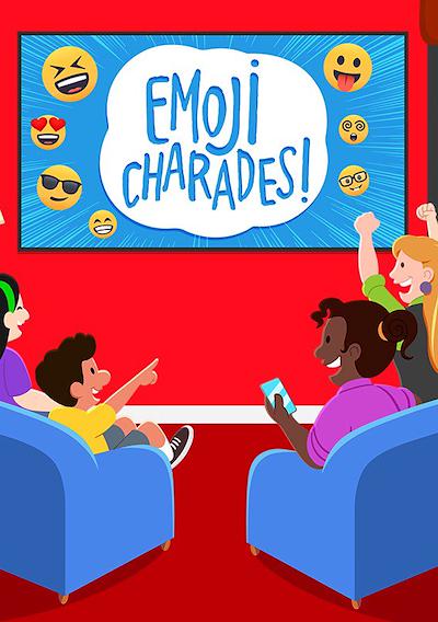Cover image for the game Emoji Charades