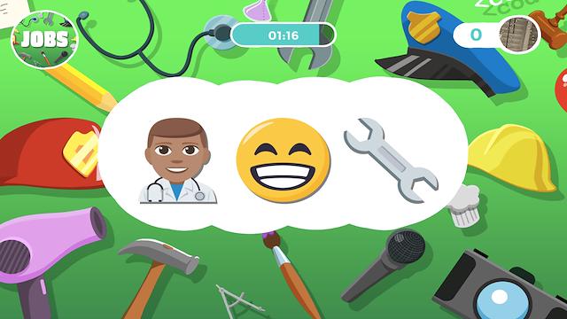 Image for the game Emoji Charades