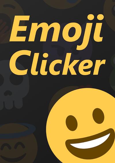 Cover image for the game Emoji Clicker