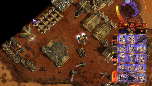 Image for the game Emperor: Battle for Dune