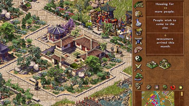 Image for the game Emperor: Rise of the Middle Kingdom