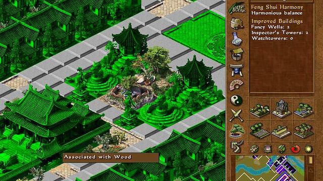 Image for the game Emperor: Rise of the Middle Kingdom