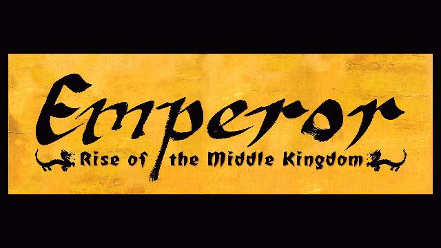 Image for the game Emperor: Rise of the Middle Kingdom