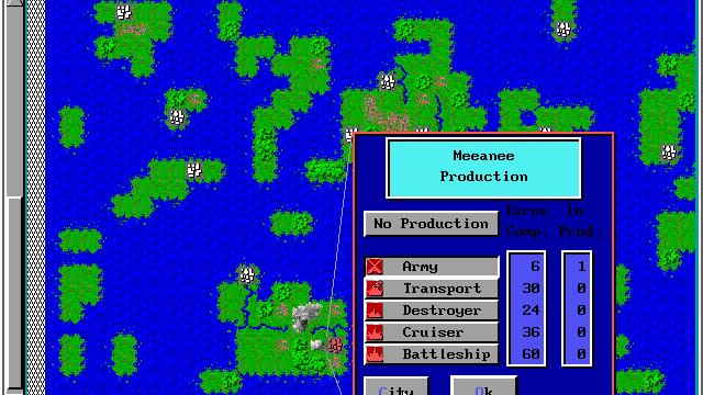 Image for the game Empire Deluxe