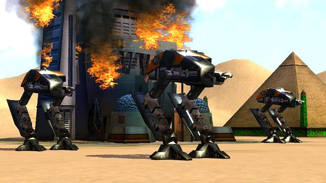 Image for the game Empire Earth II: The Art of Supremacy