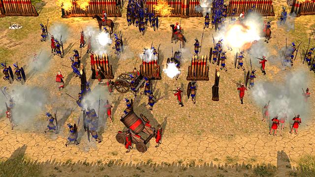 Image for the game Empire Earth II: The Art of Supremacy
