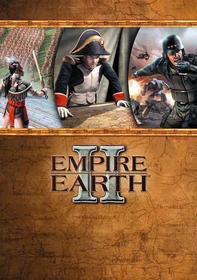 Cover image for the game Empire Earth II