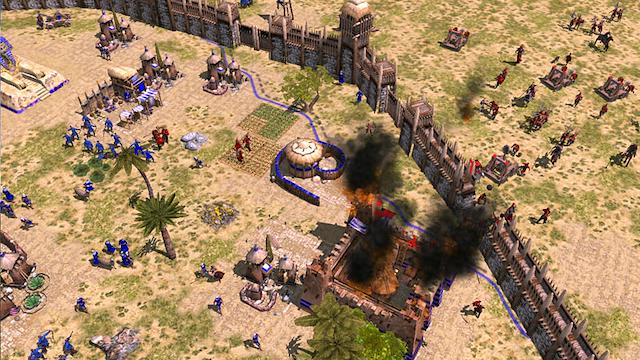 Image for the game Empire Earth II