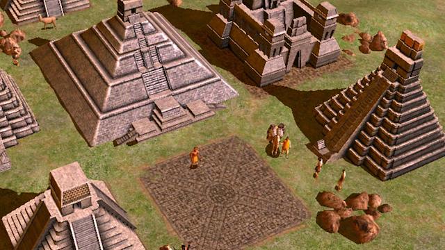 Image for the game Empire Earth II