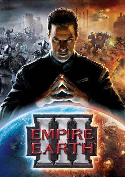 Cover image for the game Empire Earth III