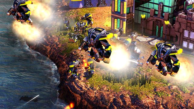 Image for the game Empire Earth III