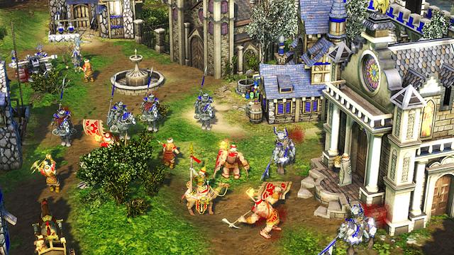 Image for the game Empire Earth III