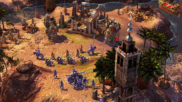 Image for the game Empire Earth III