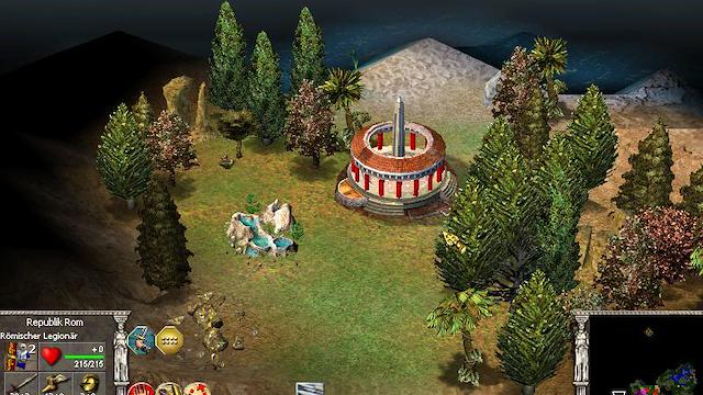 Image for the game Empire Earth: The Art of Conquest