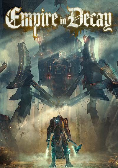 Cover image for the game Empire in Decay