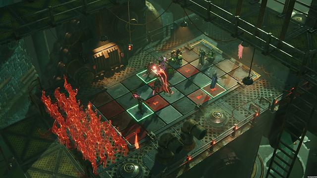 Image for the game Empire in Decay