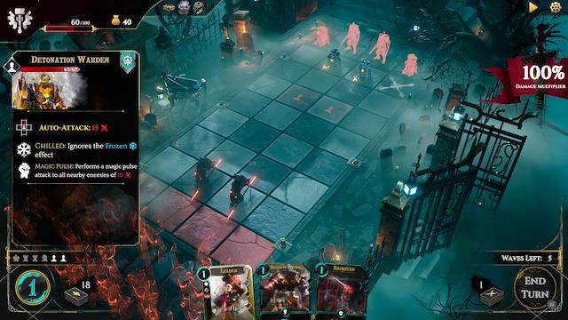 Image for the game Empire in Decay