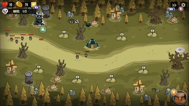 Image for the game Empire Invasion