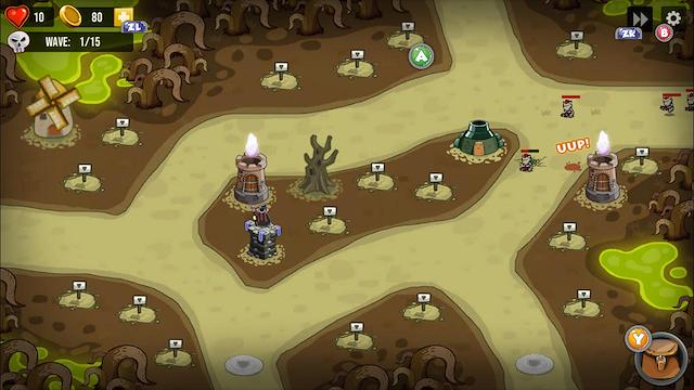 Image for the game Empire Invasion