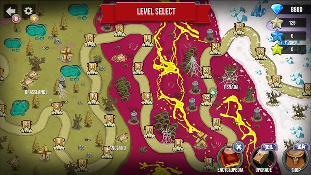 Image for the game Empire Invasion