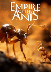 Cover image for the game Empire of the Ants