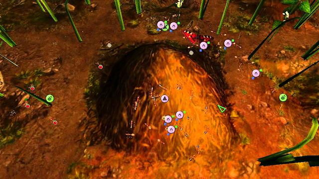 Image for the game Empire of the Ants