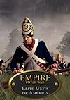 Cover image for the game Empire: Total War - Elite Units of America