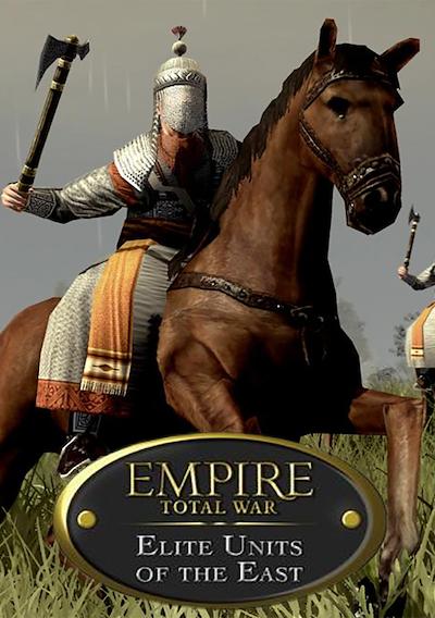 Cover image for the game Empire: Total War - Elite Units of the East