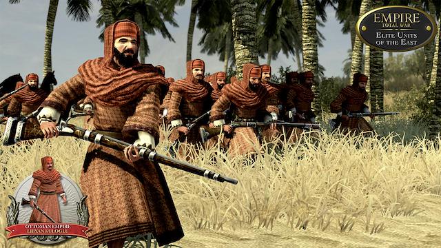 Image for the game Empire: Total War - Elite Units of the East
