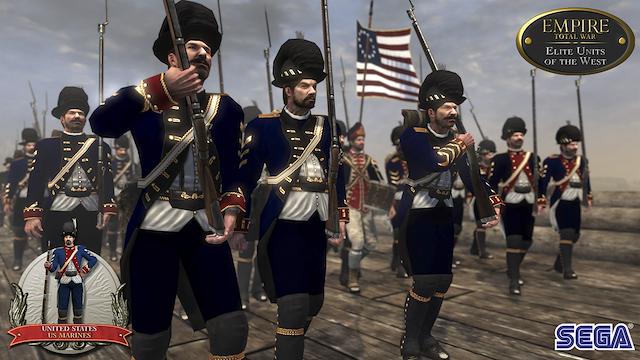 Image for the game Empire: Total War - Elite Units of the West