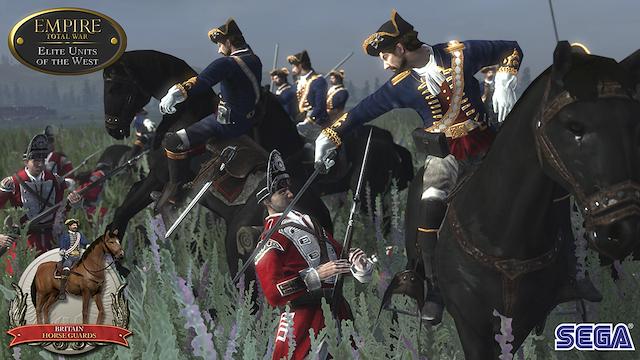 Image for the game Empire: Total War - Elite Units of the West