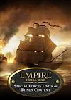 Cover image for the game Empire: Total War - Special Forces Units & Bonus Content