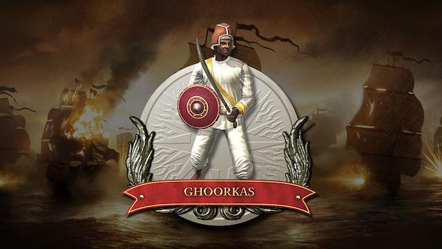 Image for the game Empire: Total War - Special Forces Units & Bonus Content