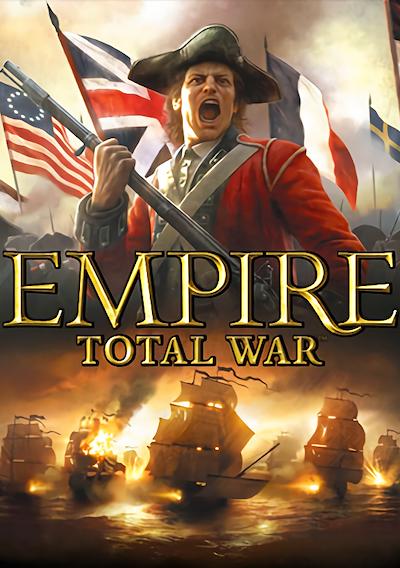 Cover image for the game Empire: Total War