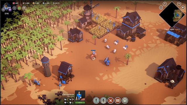Image for the game Empires Apart