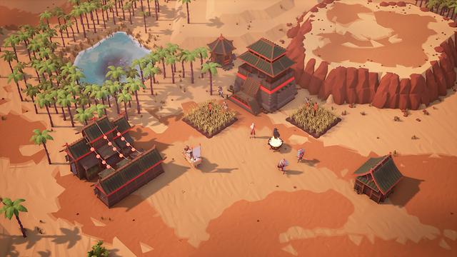 Image for the game Empires Apart