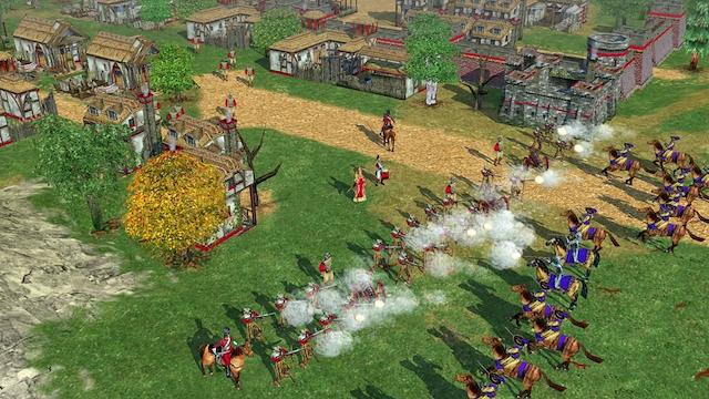 Image for the game Empires: Dawn of the Modern World