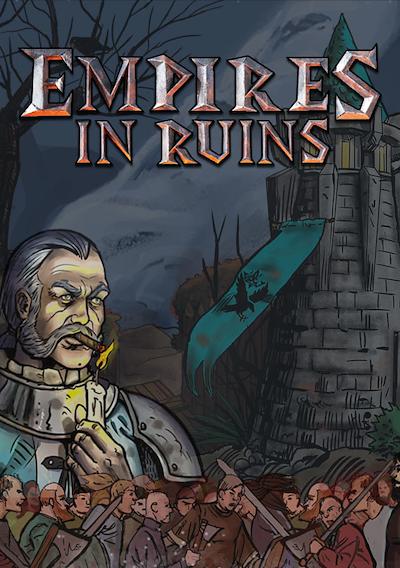 Cover image for the game Empires in Ruins