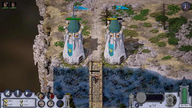 Image for the game Empires in Ruins