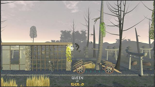 Image for the game Empress of Gold