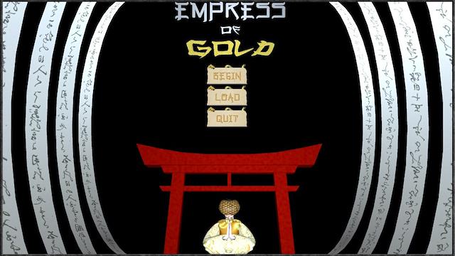 Image for the game Empress of Gold