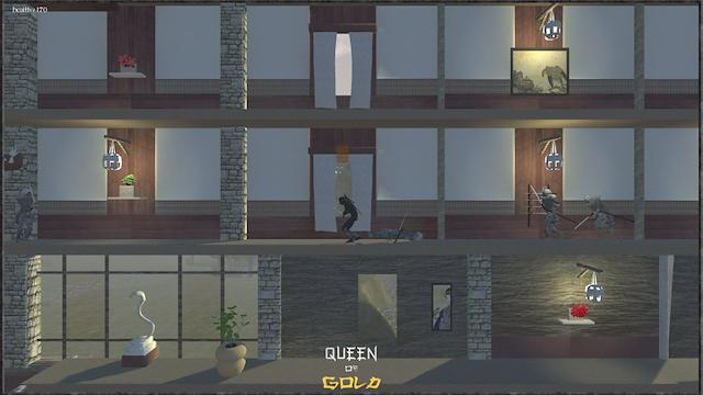 Image for the game Empress of Gold