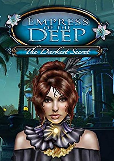 Cover image for the game Empress of the Deep: The Darkest Secret