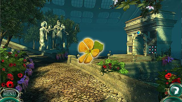 Image for the game Empress of the Deep: The Darkest Secret