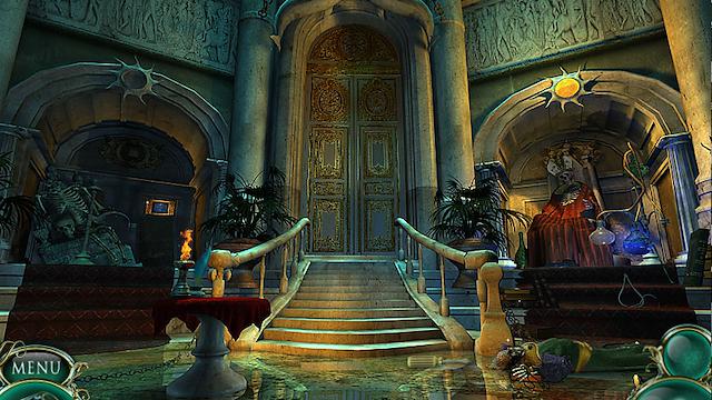 Image for the game Empress of the Deep: The Darkest Secret