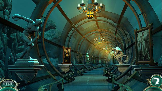 Image for the game Empress of the Deep: The Darkest Secret