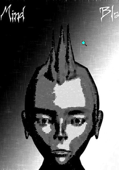 Cover image for the game Empty Mind: Blank Fate